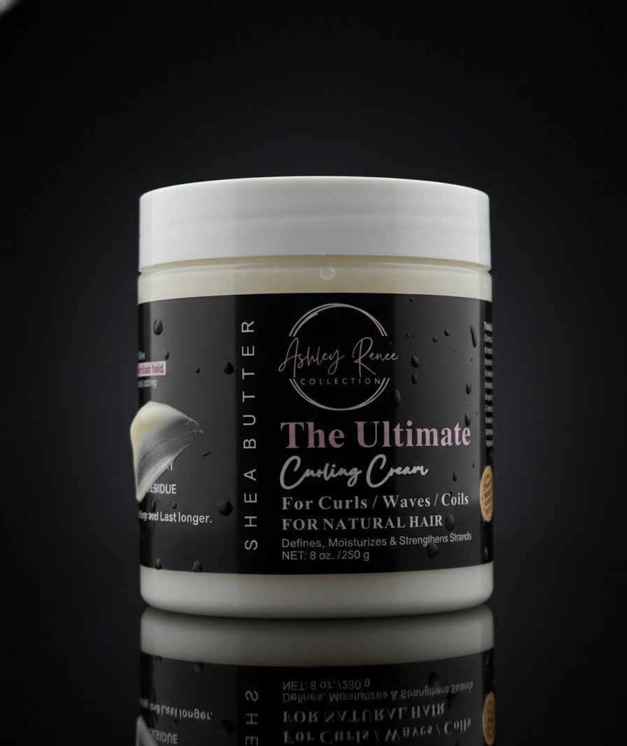 The Ultimate Curling Cream