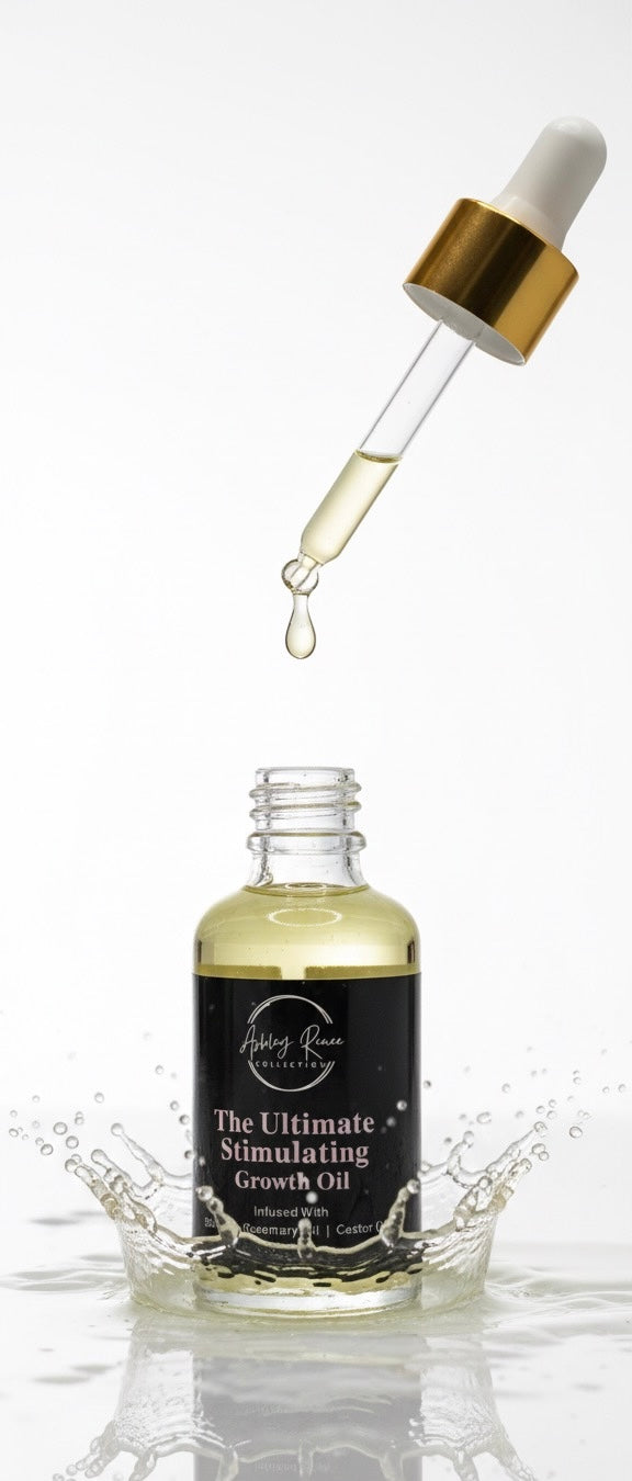 The Ultimate Stimulating Growth Oil