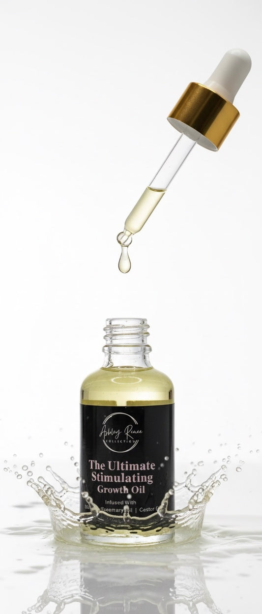 The Ultimate Stimulating Growth Oil