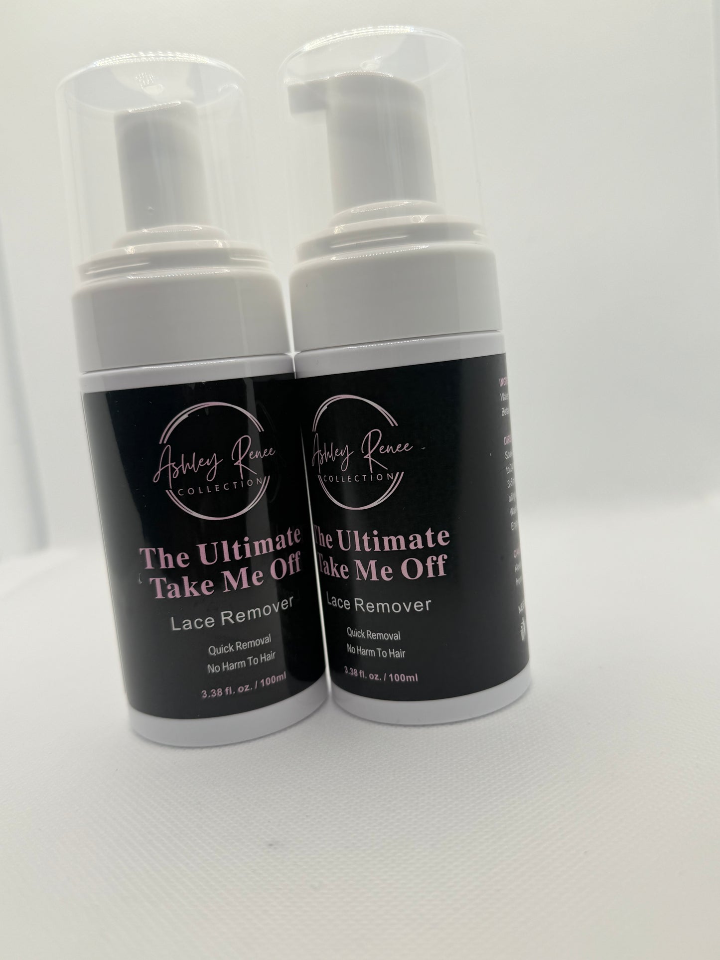 The Ultimate Take Me Off – Lace Remover (Foam)