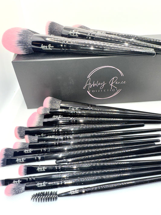 Makeup Brush set