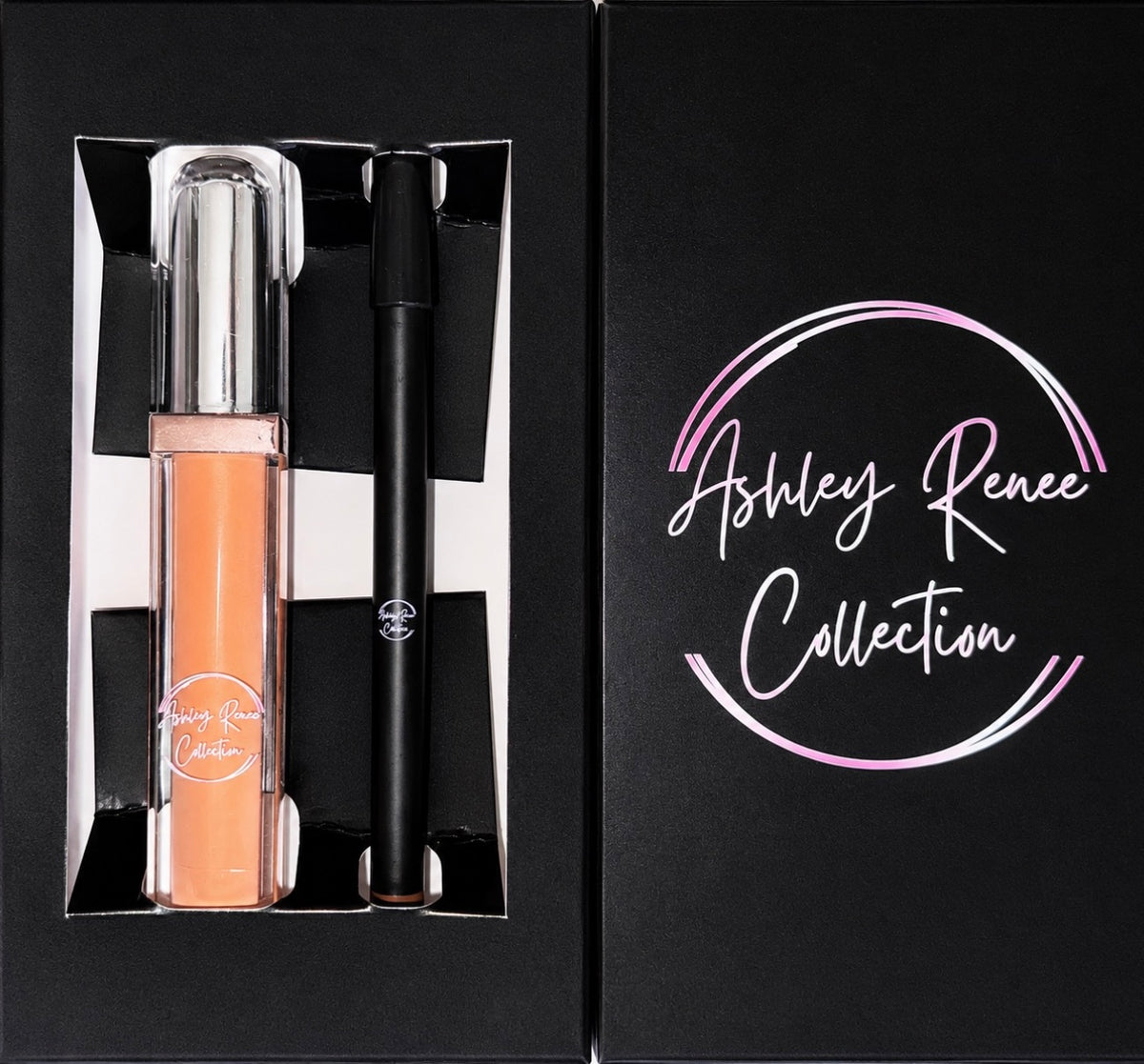 Night out lip Gloss & liner