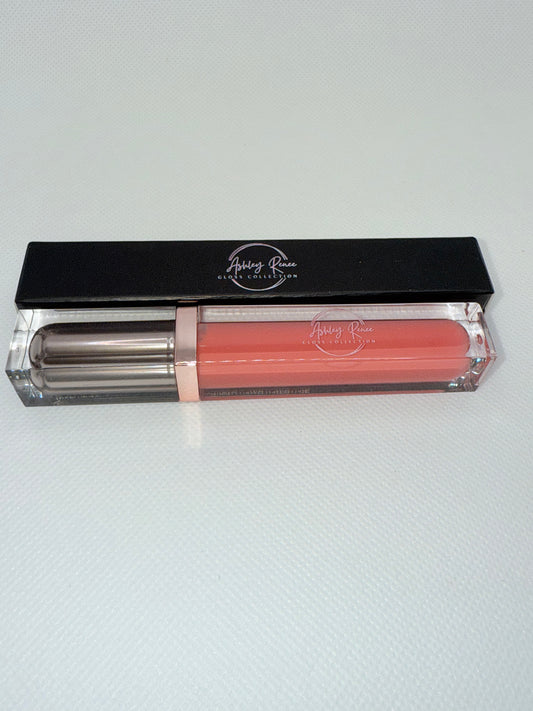 Peach me Lip Gloss