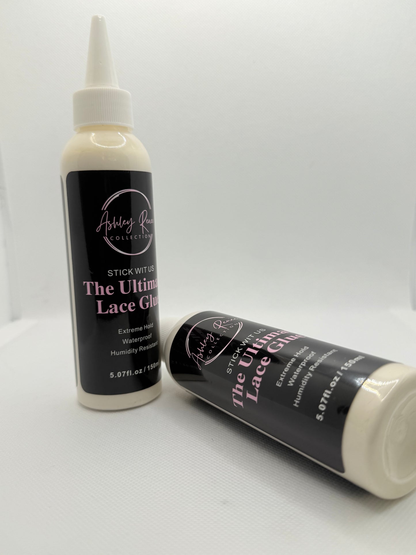 The ultimate jumbo lace glue