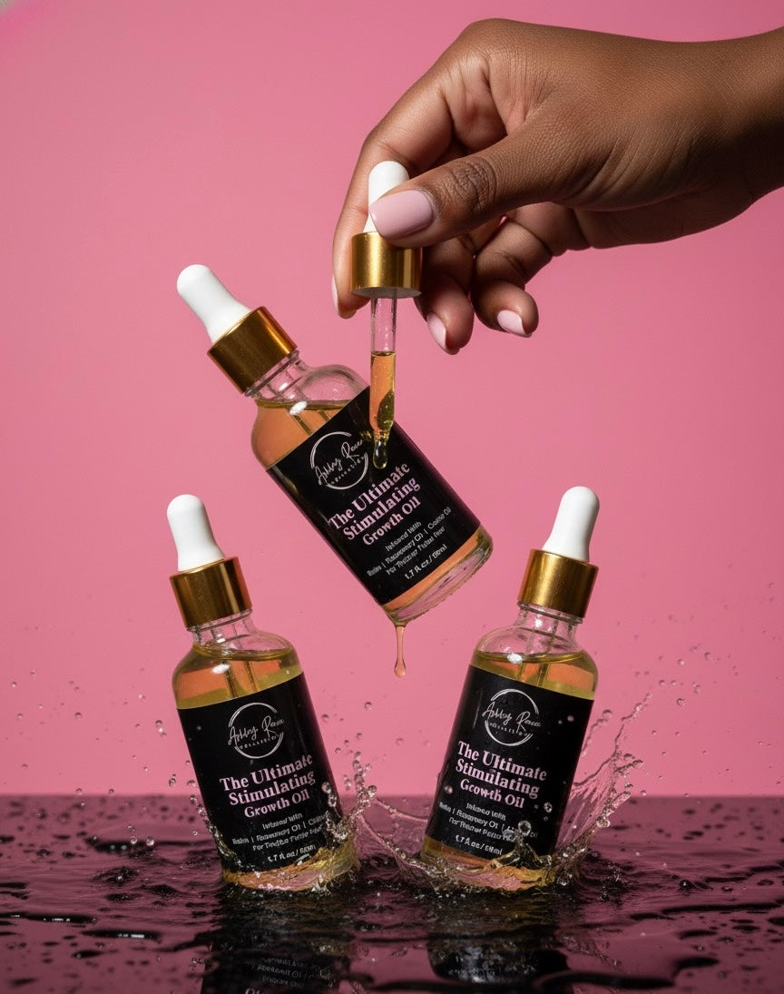 The Ultimate Stimulating Growth Oil