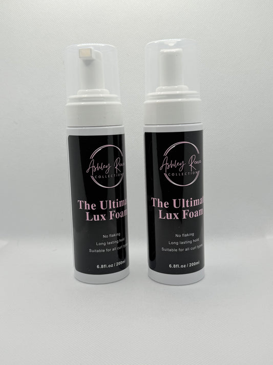 The Ultimate Lux Foam