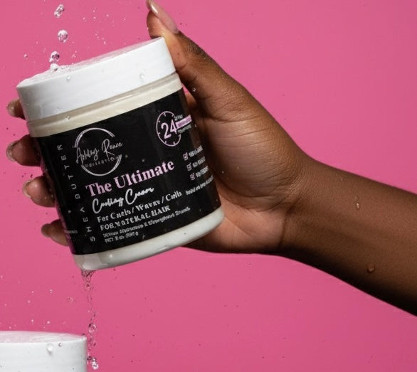The Ultimate Curling Cream