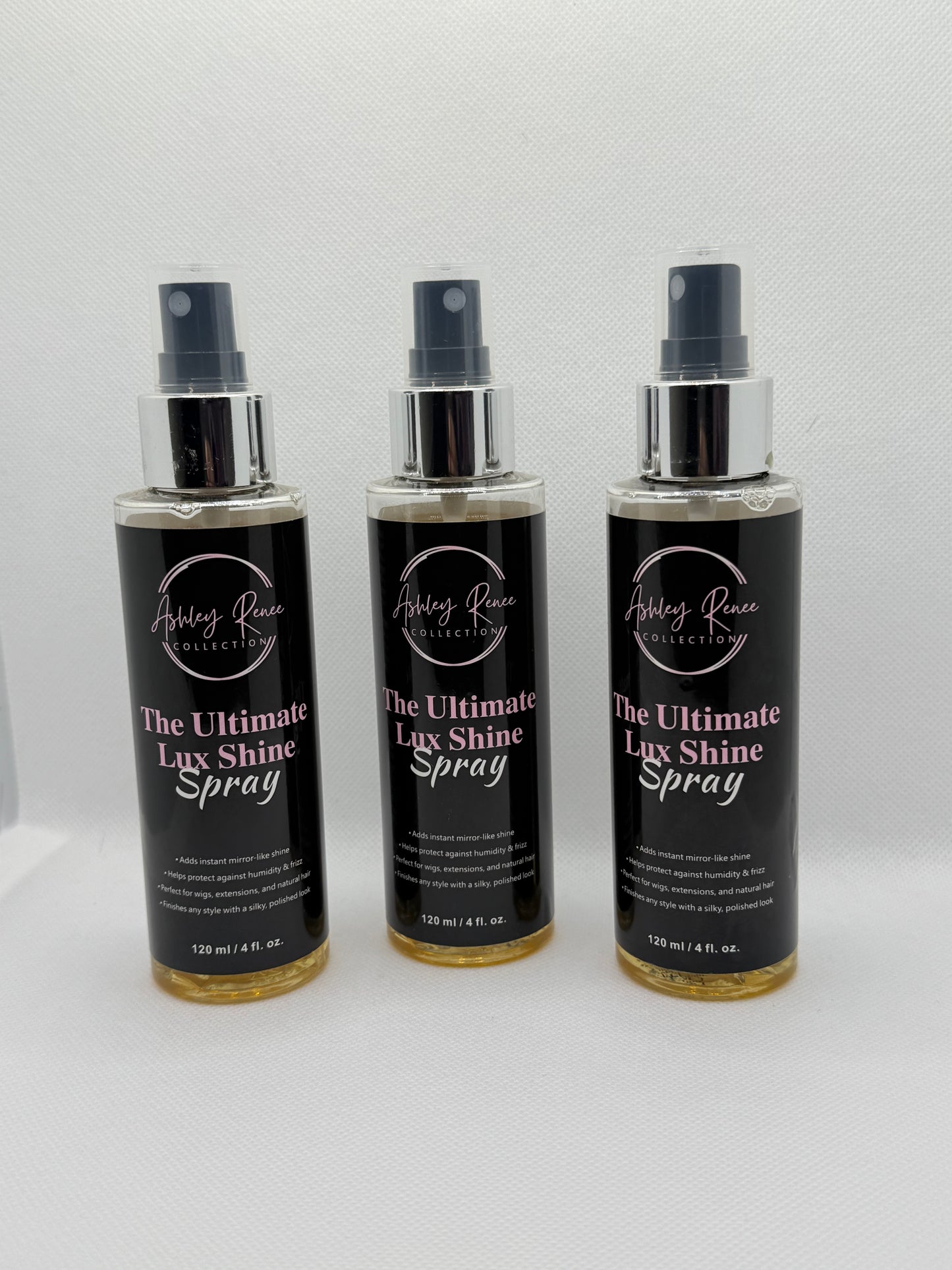 The Ultimate Lux Shine Spray
