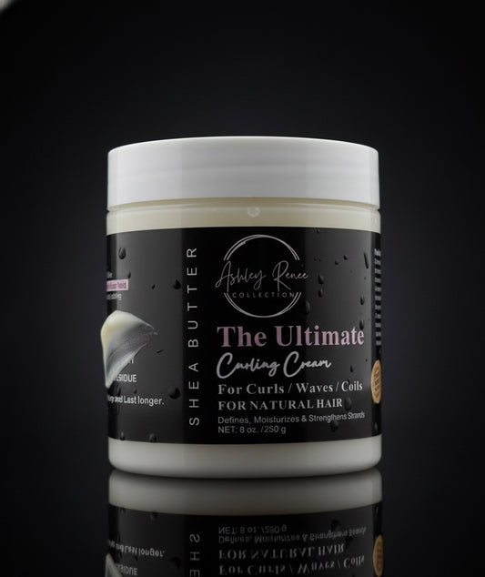 The Ultimate Curling Cream