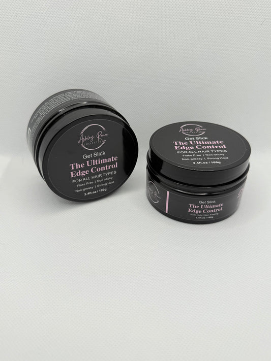 The Ultimate Edge Control – “Get Slick”