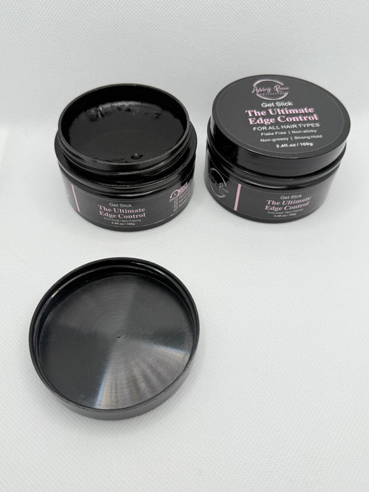 The Ultimate Edge Control – “Get Slick”