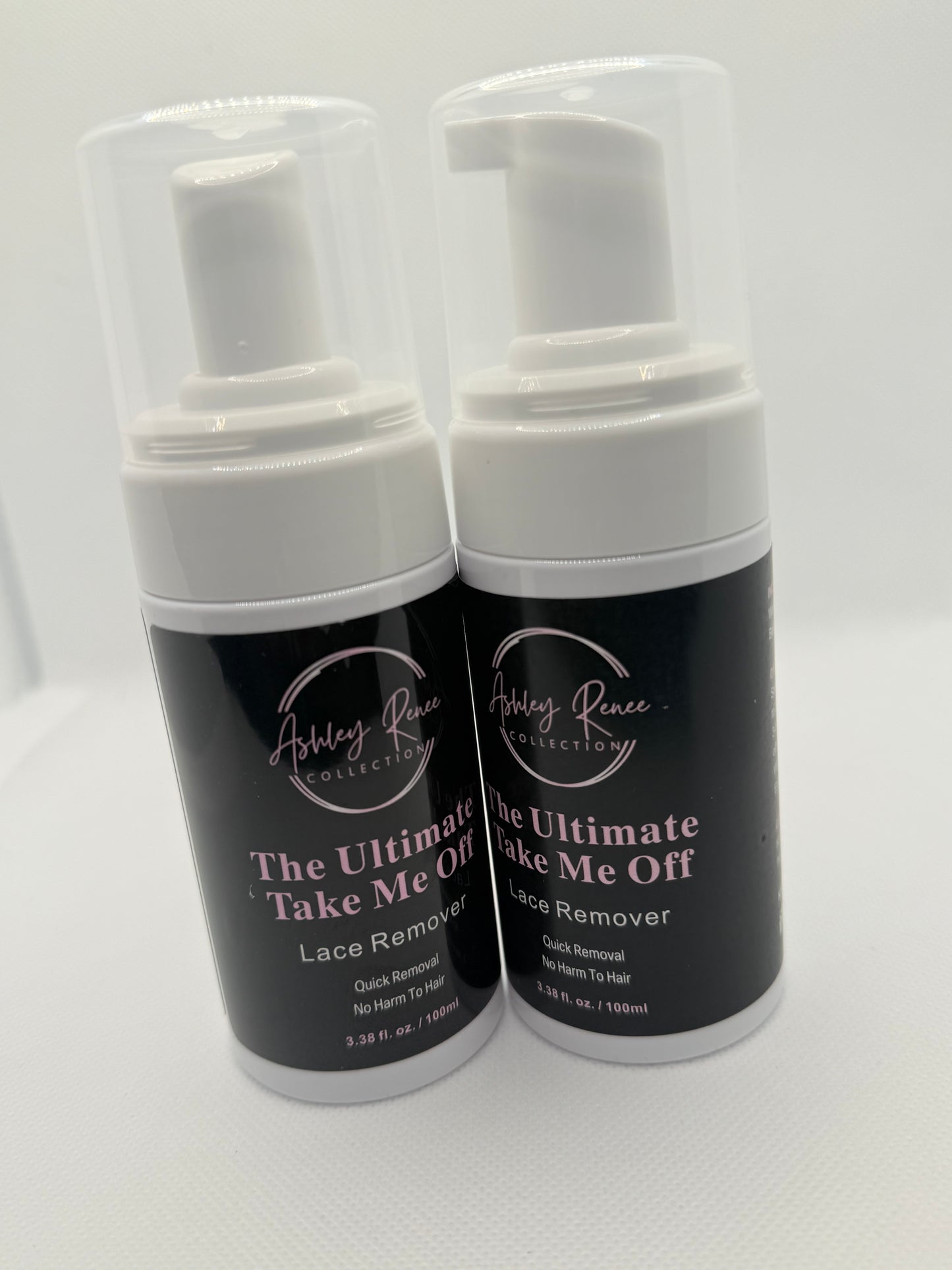 The Ultimate Take Me Off – Lace Remover (Foam)