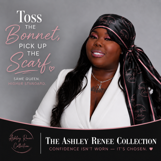 Luxurious Satin Scarf