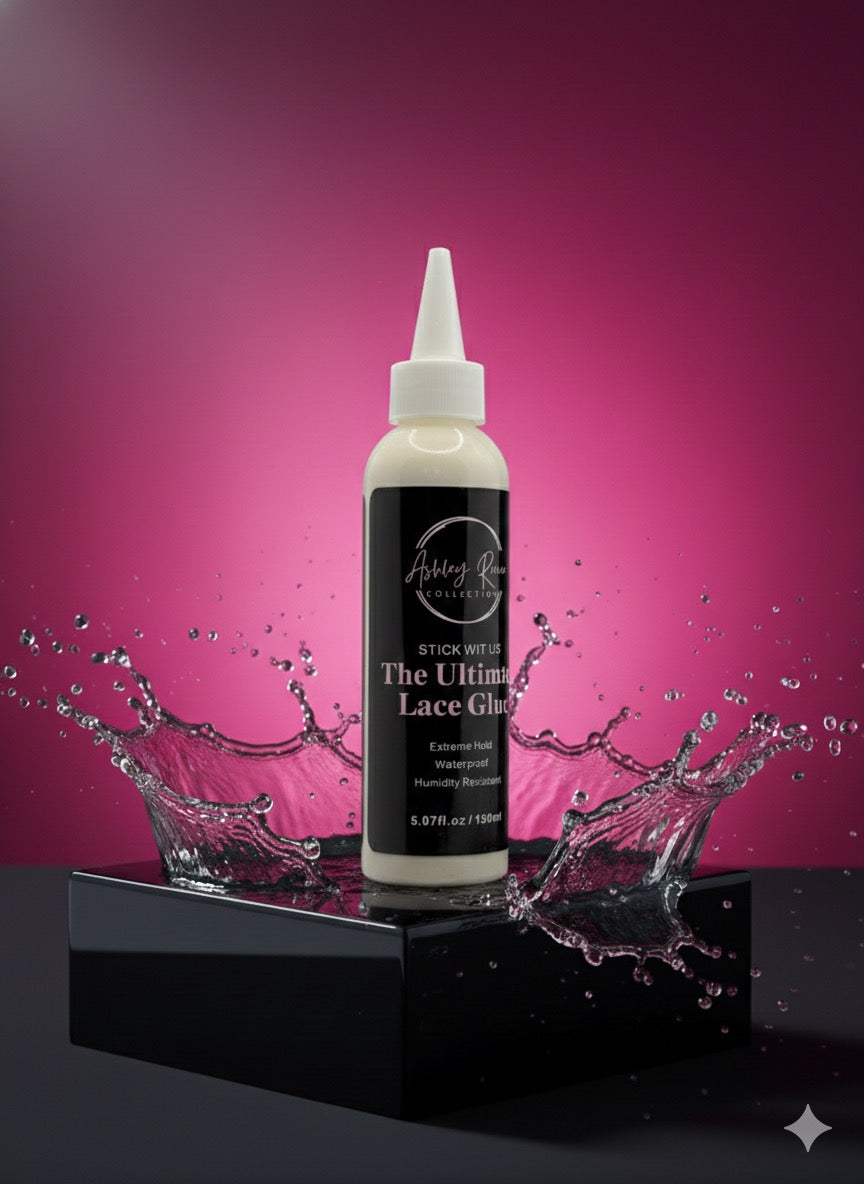 The ultimate jumbo lace glue