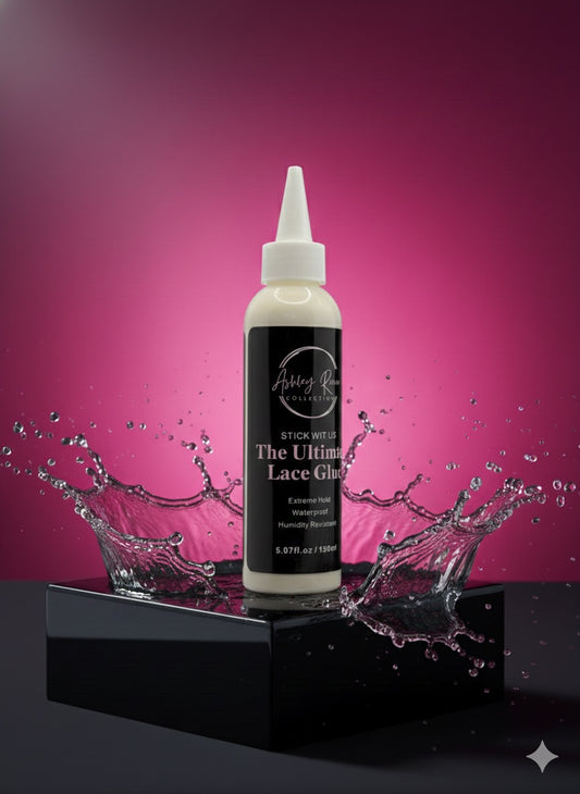 The ultimate jumbo lace glue