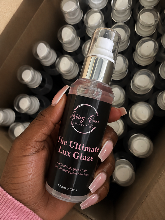 The ultimate Lux Glaze