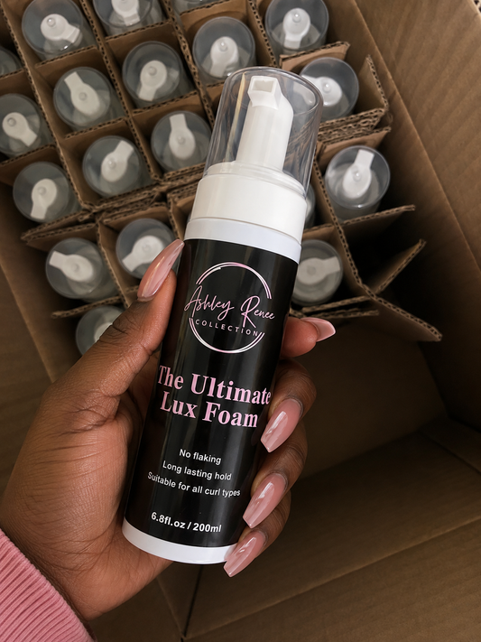 The Ultimate Lux Foam