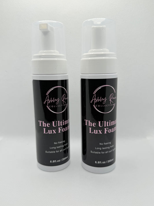 The Ultimate Lux Foam