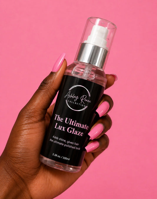 The ultimate Lux Glaze