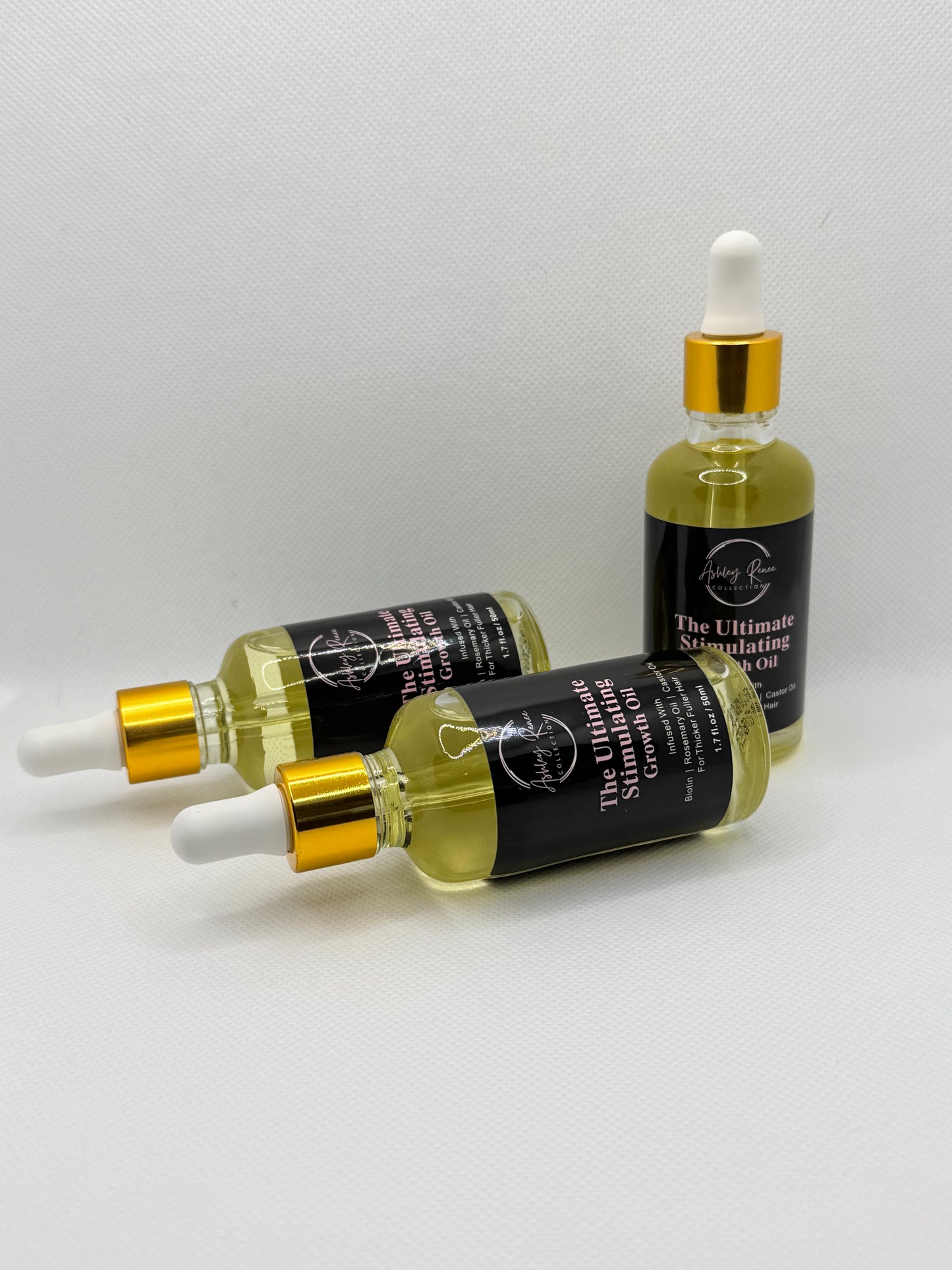 The Ultimate Stimulating Growth Oil