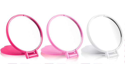 Compact mini mirror