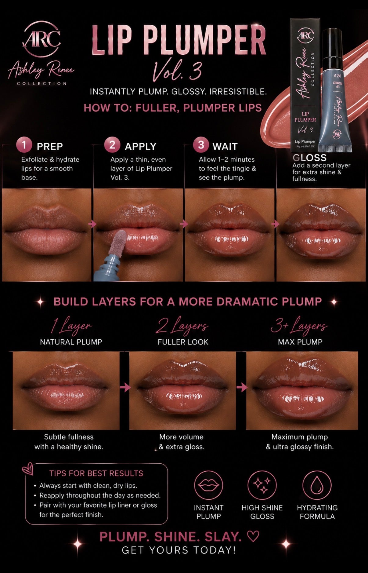 Lip Plumper ARC