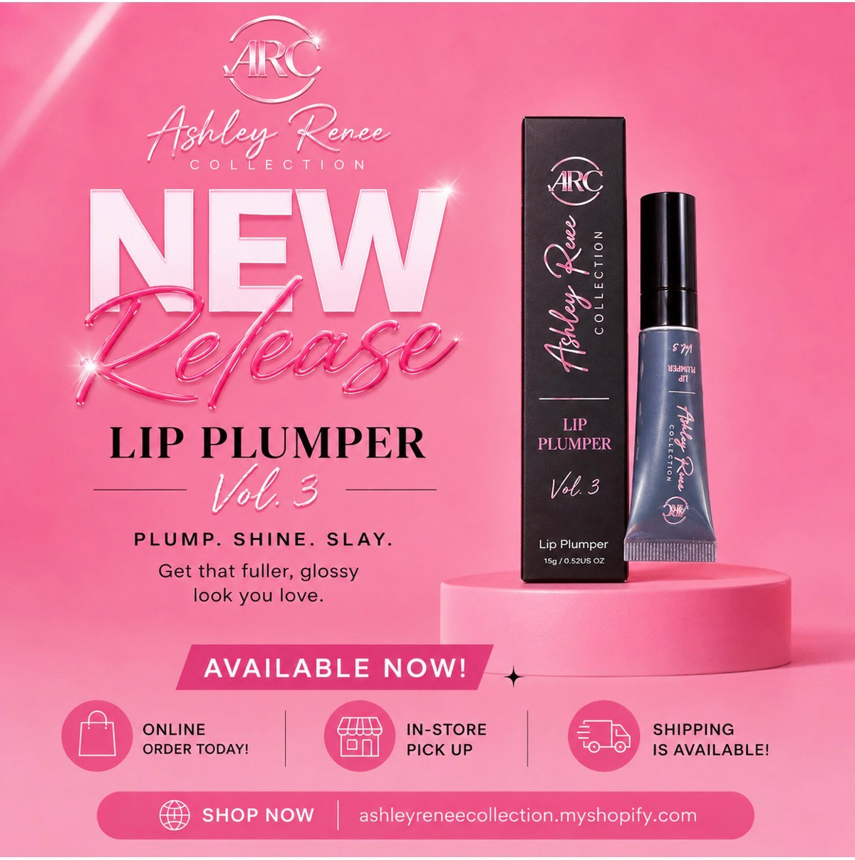 Lip Plumper ARC