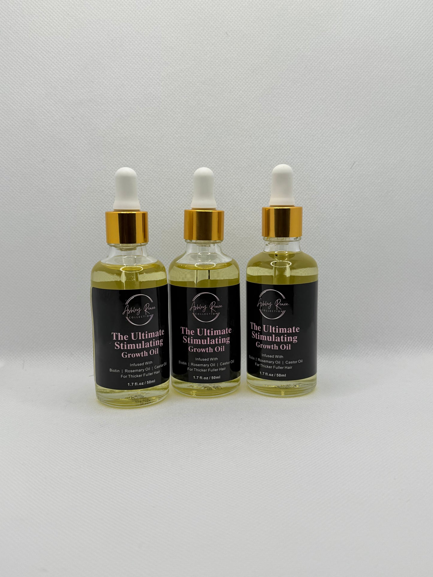The Ultimate Stimulating Growth Oil