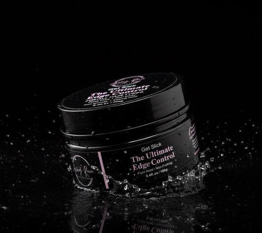 The Ultimate Edge Control – “Get Slick”