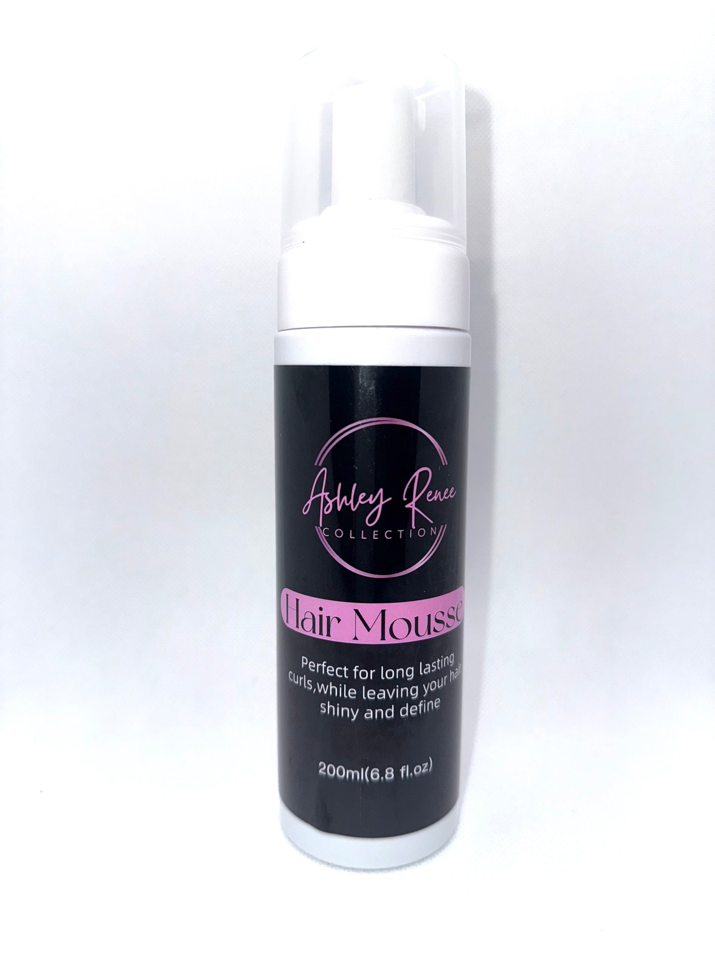Hair Mousse