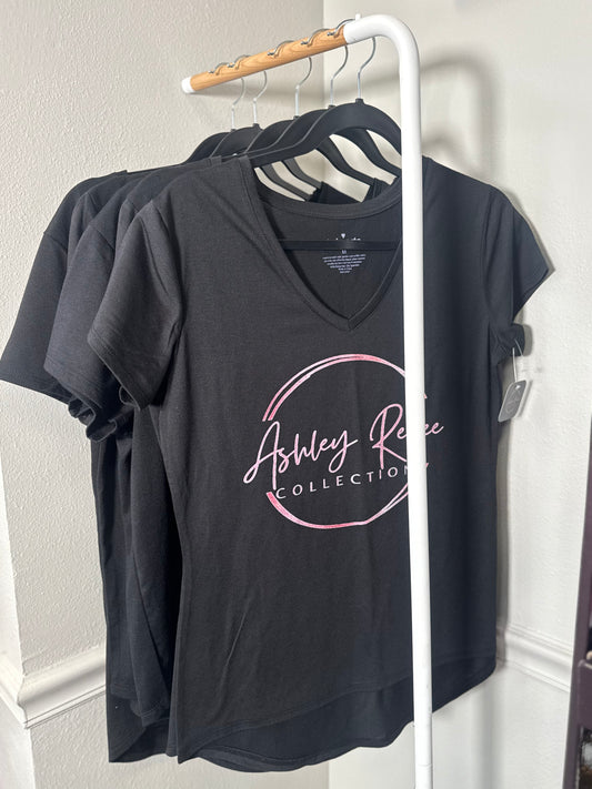Logo black Tshirt merch