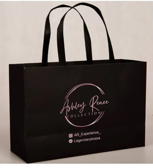 Logo Travel Bag