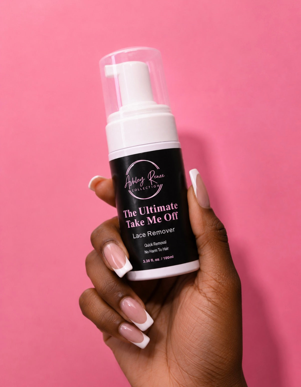 The Ultimate Take Me Off – Lace Remover (Foam)