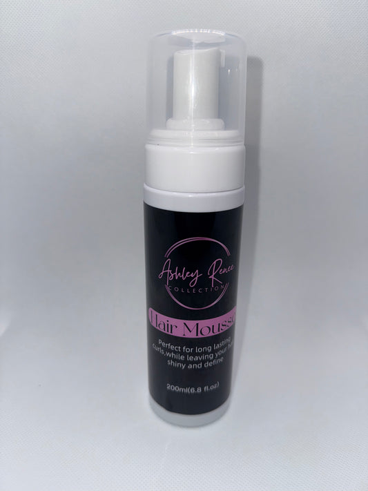 Hair Mousse