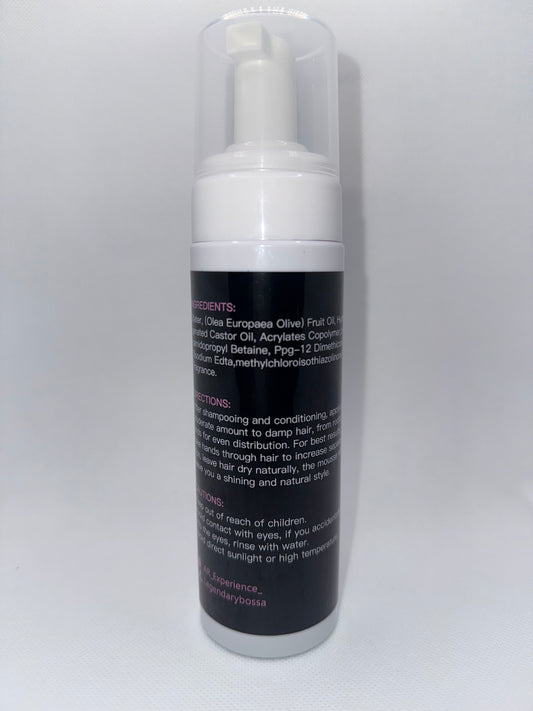 Hair Mousse