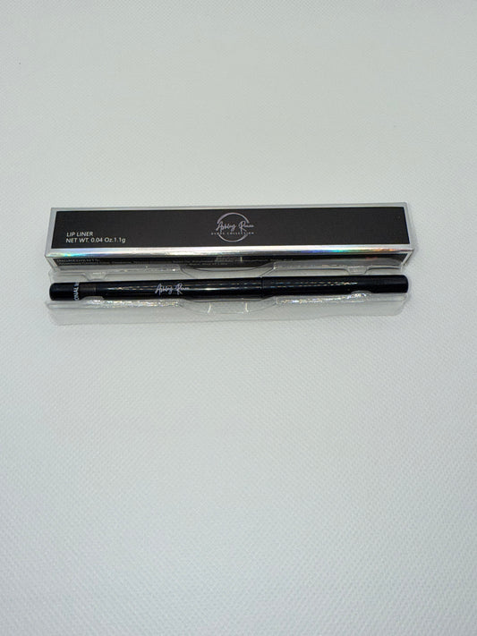 Brown lip & eye liner