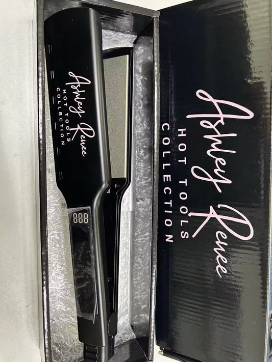 Titanium flat iron