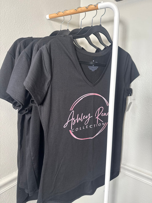 Logo black Tshirt merch