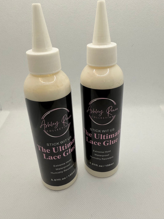 The ultimate jumbo lace glue