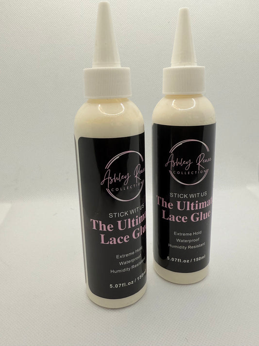 The ultimate jumbo lace glue