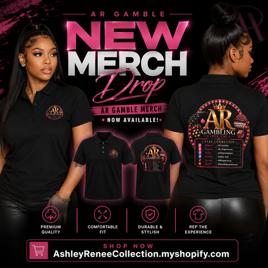 AR Gamble Merch