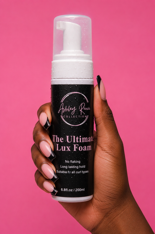 The Ultimate Lux Foam